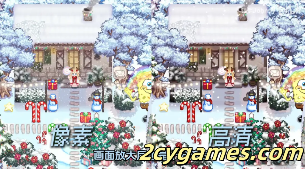 图片[4]-[PC] [RPG/官中/动态] 星露谷物语 瑟瑟谷物语 Ver2.0 色色MOD整合邪恶魔改版 官方中文版 [7.29G]-2cygames