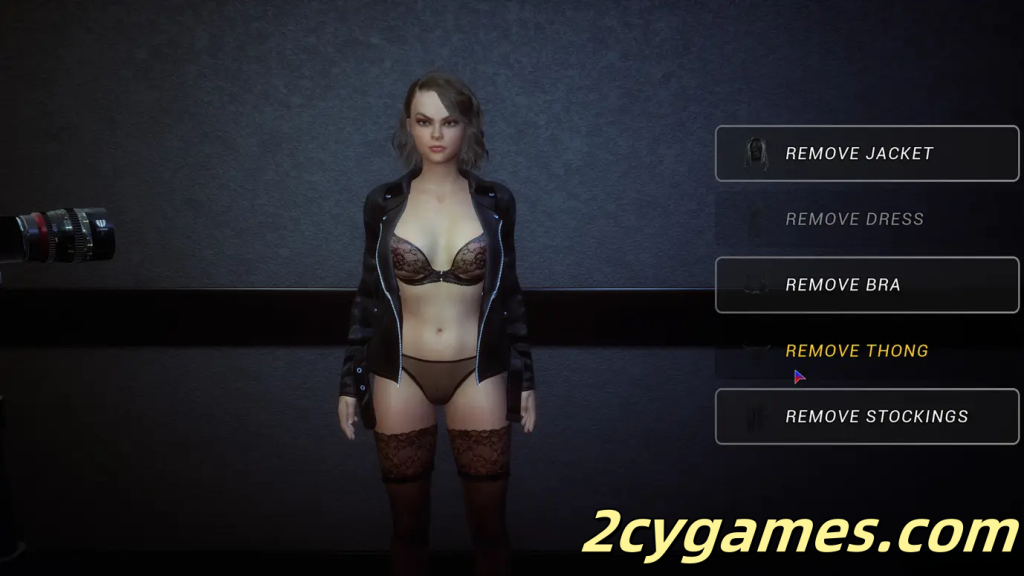 图片[4]-[PC][欧美SLG/3D官中/动态]文雅的警官 Gentle Officer 官方中文版[2.47G]-2cygames