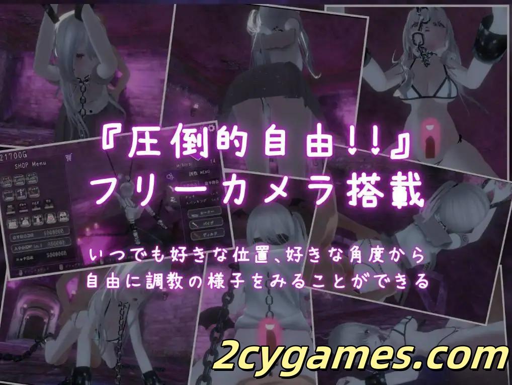 图片[4]-[PC] [SLG/3D/官中/动态]黑暗调教 – 锁链支配 Ver1.20 官方中文步兵版[711M]-2cygames