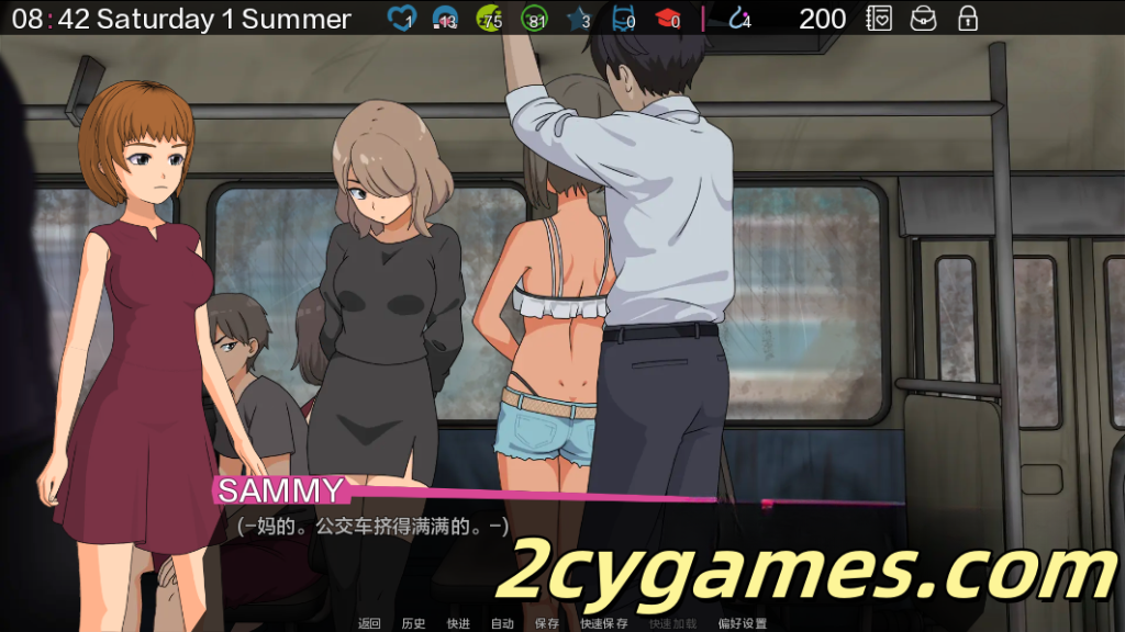 图片[2]-[PC+安卓][欧美SLG/汉化/动态] 修复者 [v0.3.4.0] The Fixe [640M]-2cygames