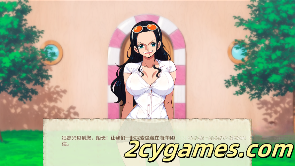 图片[2]-[PC+安卓][欧美SLG/汉化/动态] 强壮的海盗 [v0.22] Lusty Buccaneers [340M]-2cygames