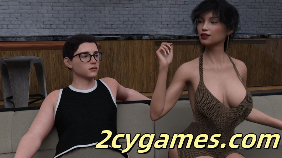图片[2]-[PC+安卓][欧美SLG/汉化/动态] 珍的困境 [Ch.3 v9.0 Public] Jen’s Dilemma [3.77G]-2cygames