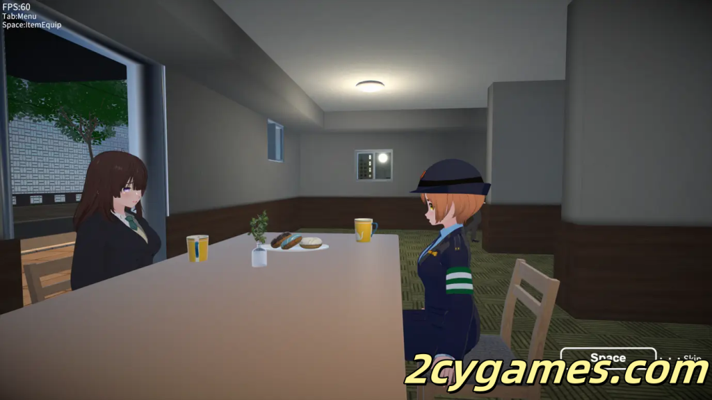 图片[2]-[PC][3D互动/官中/全动态/战斗H]诶！！潜入搜查官的秘密任务 Ver1.01 官方中文版[4.09G]-2cygames