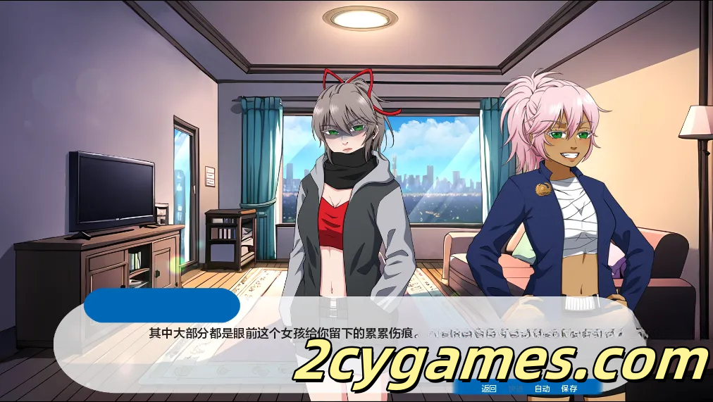 图片[2]-[PC+安卓][日系SLG/汉化/动态] 色情计划 [v0.02 Pre-Alpha] Ero Scheme [2.7G]-2cygames