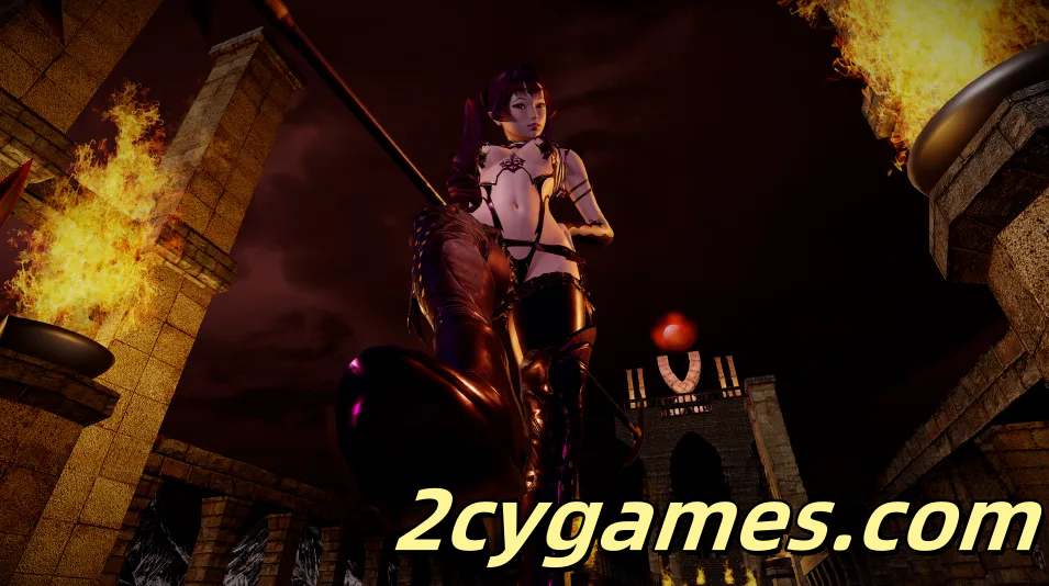 图片[2]-[PC+安卓][欧美SLG/汉化/动态]裂谷中的房屋 [v0.7.18r2] A House in the Rift [6.5G]-2cygames