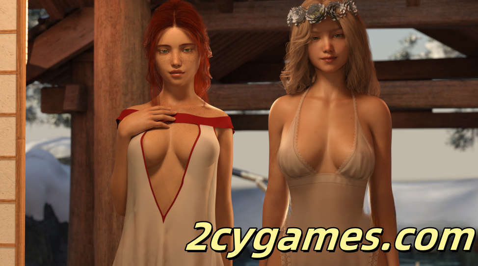 图片[2]-[PC+安卓][欧美SLG/汉化/动态]女神的最佳交易 我的最佳交易 [v3.8.5] My Best Deal [3.8G]-2cygames