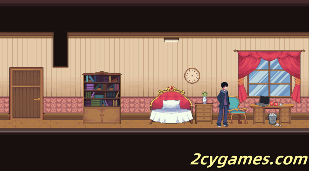 图片[2]-[PC][像素ACT/官中/动态/无码]少女的求生之路：研究所 Build.17818922 官方中文步兵版[300M]-2cygames