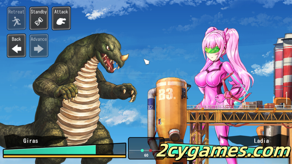图片[2]-[PC] [日系SLG精品/官中/动态] DxR-愿明天更好- DxR -A Better Tomorrow- 官方中文版 [2.18G]-2cygames