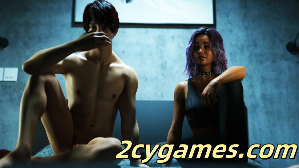 图片[2]-[PC+安卓] [欧美SLG/汉化/NTR]心之游戏 [Ch.5 R2] Game of Hearts [1G]-2cygames