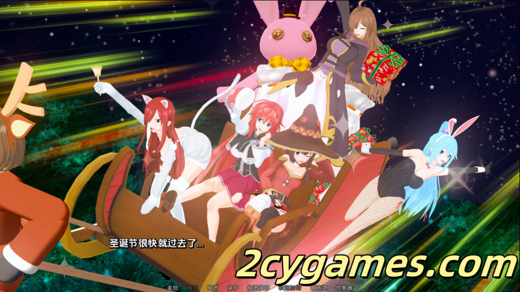 图片[2]-[PC+安卓][日系SLG/汉化/动态]异世界妓院 伊势海妓院 [v0.55] Isekai Brothel [3.76G]-2cygames