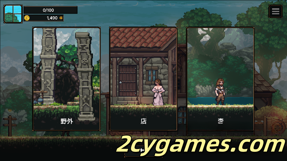 图片[2]-[PC+安卓Joi][像素SLG/汉化/动态] 杂货店老板NTR 汉化版 [1.32G]-2cygames