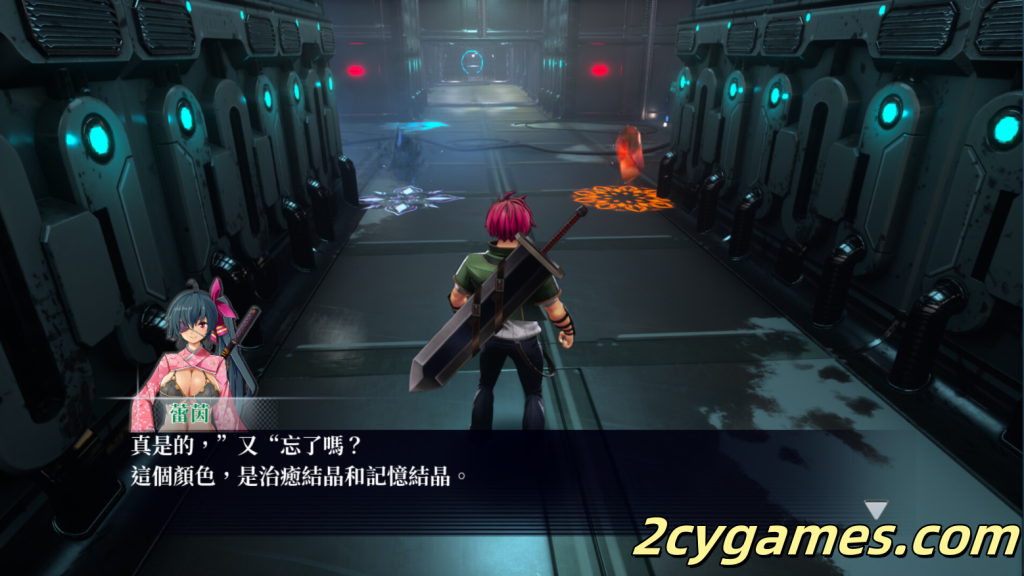 图片[2]-[PC][日系RPG/3D/中文/NTR] 血色流亡者 官方中文步兵版[2.76G]-2cygames