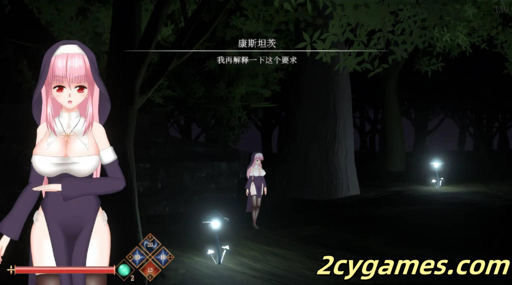 图片[2]-[PC][ACT/官中/全动态]邪神祷告 罪恶的祈祷 UnHolY PraYeR v25.03.26 官方中文版[1.04G]-2cygames