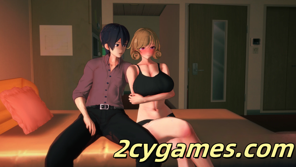 图片[2]-[PC+安卓][日系SLG/汉化/动态] 新家庭 [v0.1.5] New Family [1.3G]-2cygames