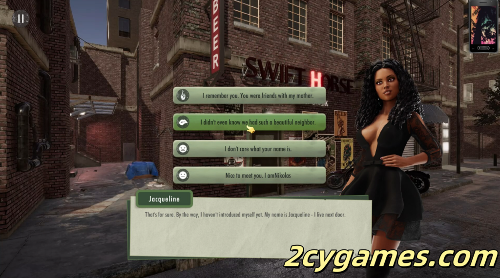 图片[2]-[PC] [欧美SLG/官中/动态] 继姐的小穴 Step-Sister’s Pussy 官方中文版 [1.96G]-2cygames