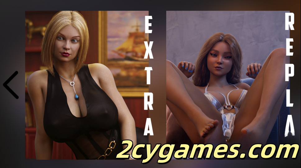 图片[2]-[PC+安卓][欧美SLG/汉化/动态] NSFW-色情选集 [Ch.3.5] NSFW – A Porn Anthology[1.39G]-2cygames