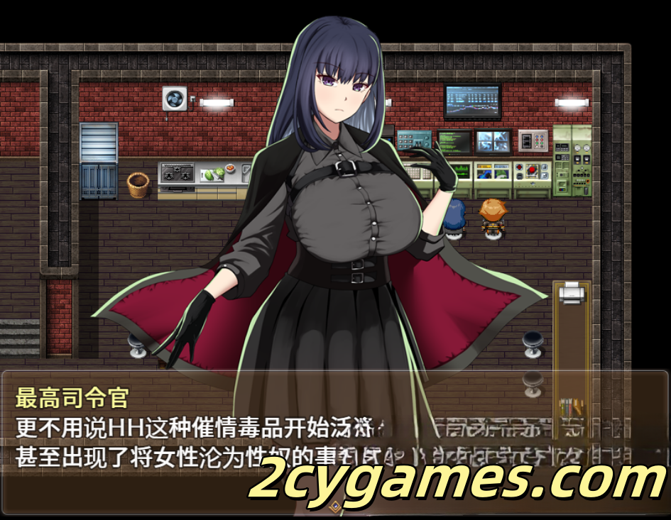 图片[4]-[PC+安卓Joi][日系RPG/汉化/NTR] 特工艾琳娜~与无能下属执行危险任务 汉化版 [全回想/1.2G]-2cygames