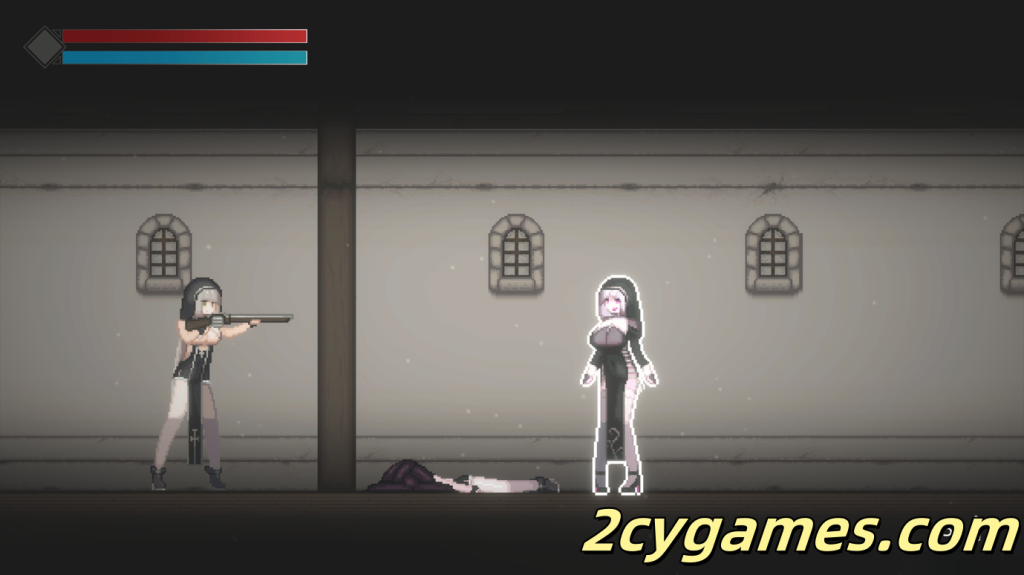 图片[12]-[PC] [像素ACT/官中/全动态] 维拉达尔修女 Sister Virodar Ver0.18 官方中文版 [394M]-2cygames