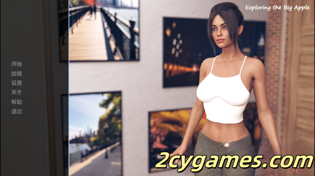 [PC+安卓] [欧美SLG/汉化/动态] 探索大苹果 [Ep.7] Exploring the Big Apple [1.58G]-2cygames