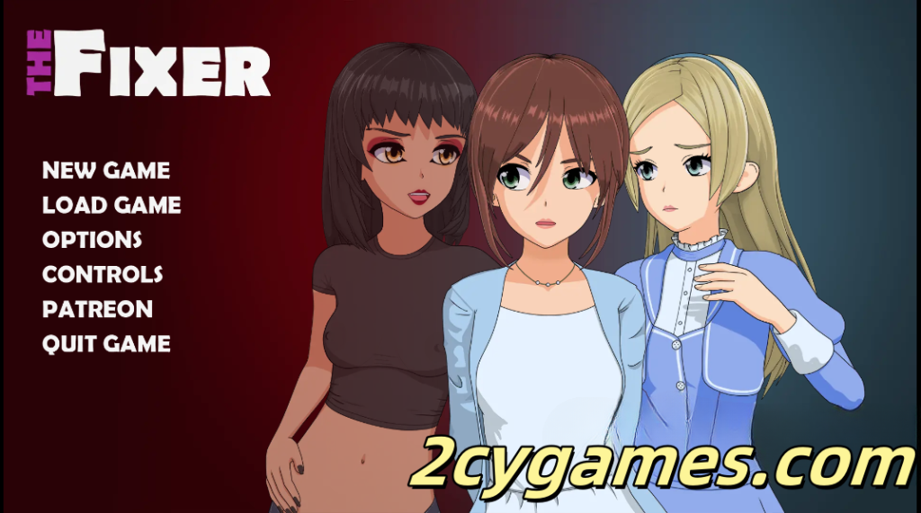 [PC+安卓][欧美SLG/汉化/动态] 修复者 [v0.3.4.0] The Fixe [640M]-2cygames