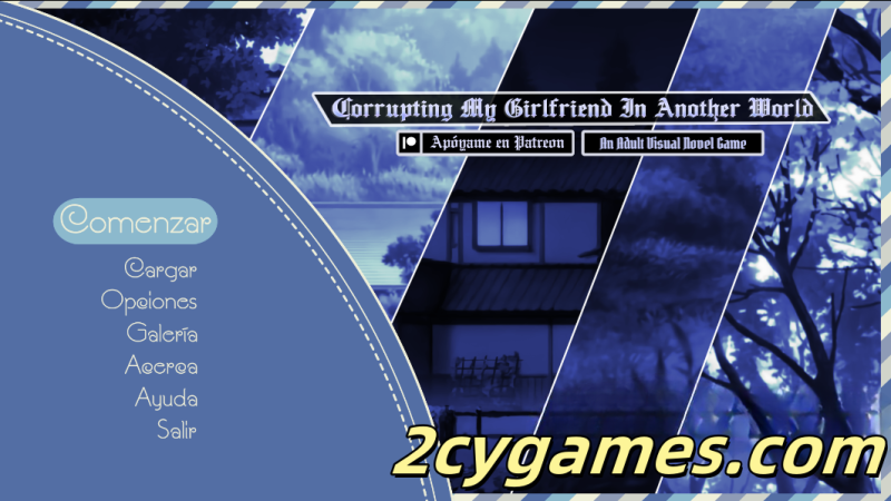 [PC+安卓][日系SLG/汉化/NTR]腐化我的异世界女友 [v1.1.8] Corrupting My Girlfriend in Another World [2G]-2cygames