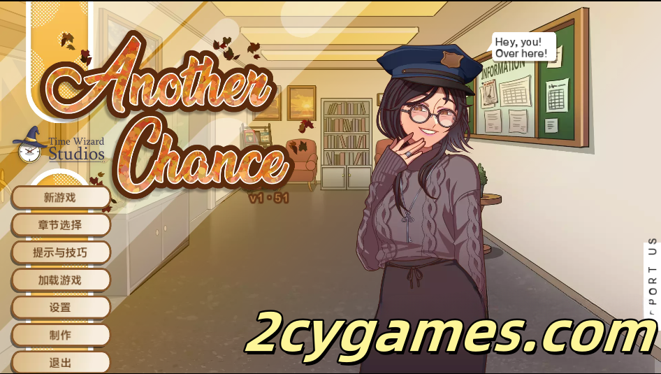 [PC][欧美SLG/汉化/动态] 另一次机会 [v1.51] Another Chance [519M]-2cygames