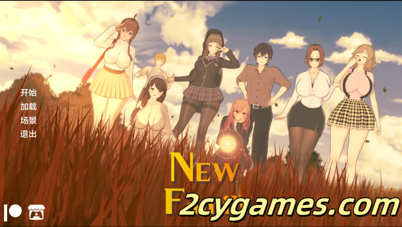 [PC+安卓][日系SLG/汉化/动态] 新家庭 [v0.1.5] New Family [1.3G]-2cygames