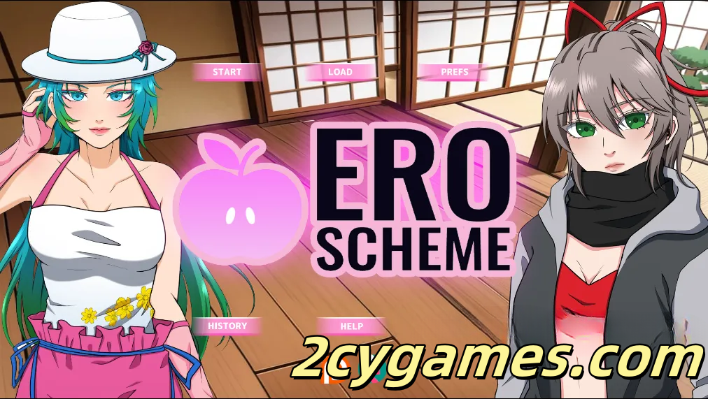 [PC+安卓][日系SLG/汉化/动态] 色情计划 [v0.02 Pre-Alpha] Ero Scheme [2.7G]-2cygames