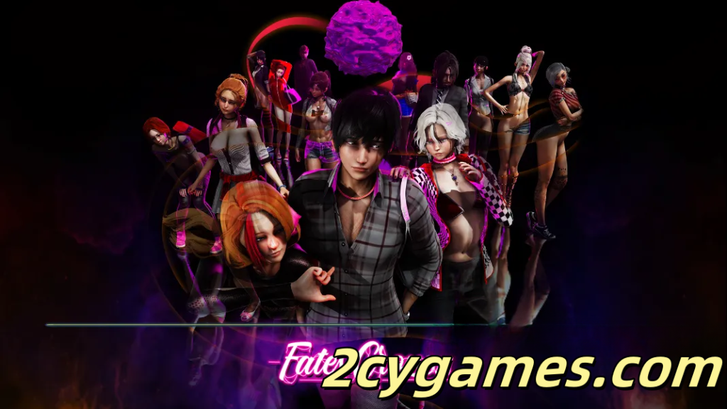 [PC+安卓][亚洲SLG/汉化/动态] 命运交织 [v0.2.4] FatesCrossed [3G]-2cygames