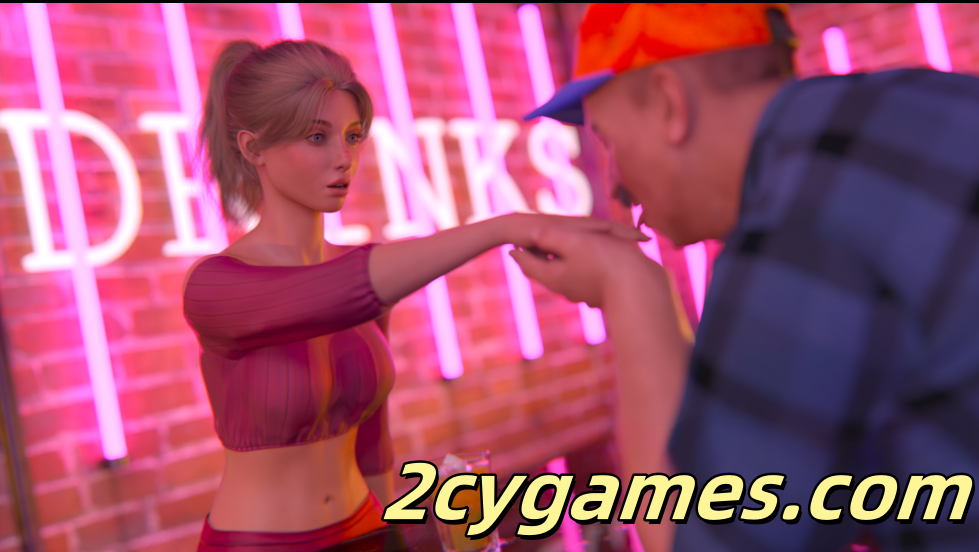 图片[4]-[PC+安卓][欧美SLG/汉化/动态] 乡村荡妇变身 [Ep.9] Village Slut Transformation [3G]-2cygames