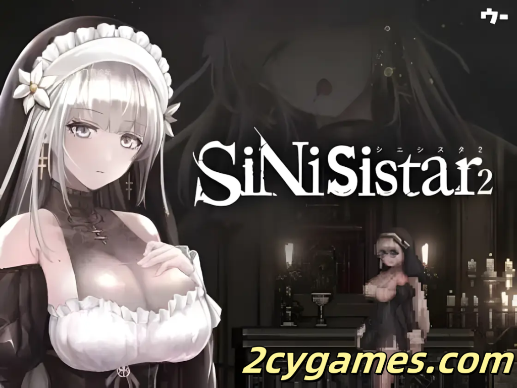[PC][日系ACT精品/官中/全动态]哥特少女勇闯恶魔城2 SiNiSistar2 ver1.0.1 官方中文正式版 [4.07G]-2cygames
