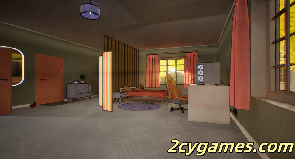 图片[3]-[PC][3D互动/官中/全动态]湿润的缝隙 Wet Slits Ver1.1 官方中文版[759M]-2cygames
