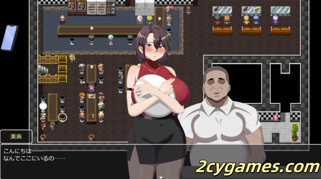图片[3]-[PC+安卓joi] [日系RPG/官中/NTR]在末日中堕落的女友 Ver2.01 官方中文步兵版[1.24G]-2cygames