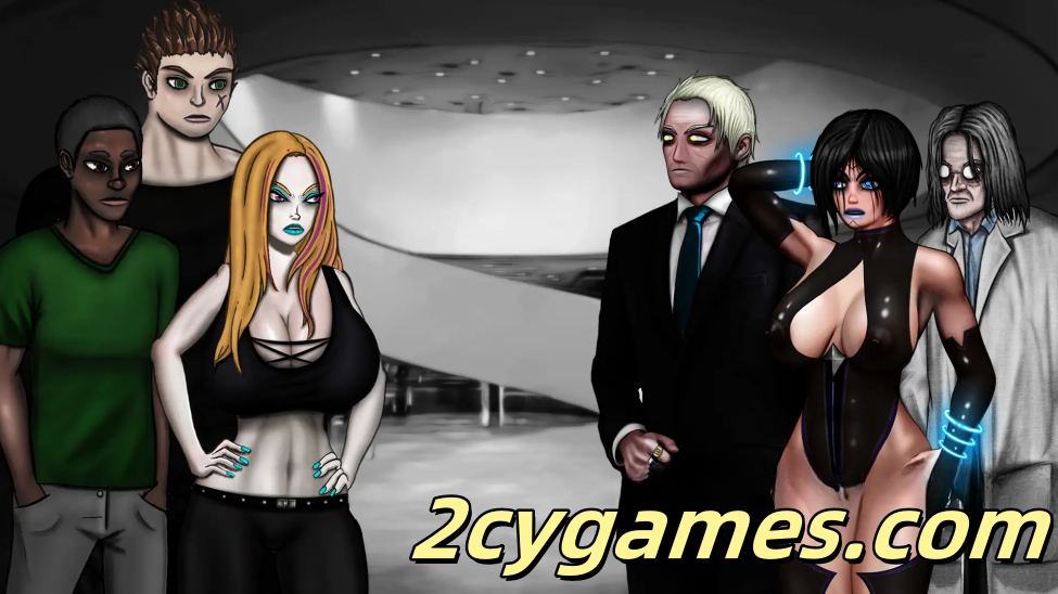 图片[3]-[PC+安卓][欧美SLG/汉化/动态] 超人 [v0.999] Superhuman [7.22G]-2cygames
