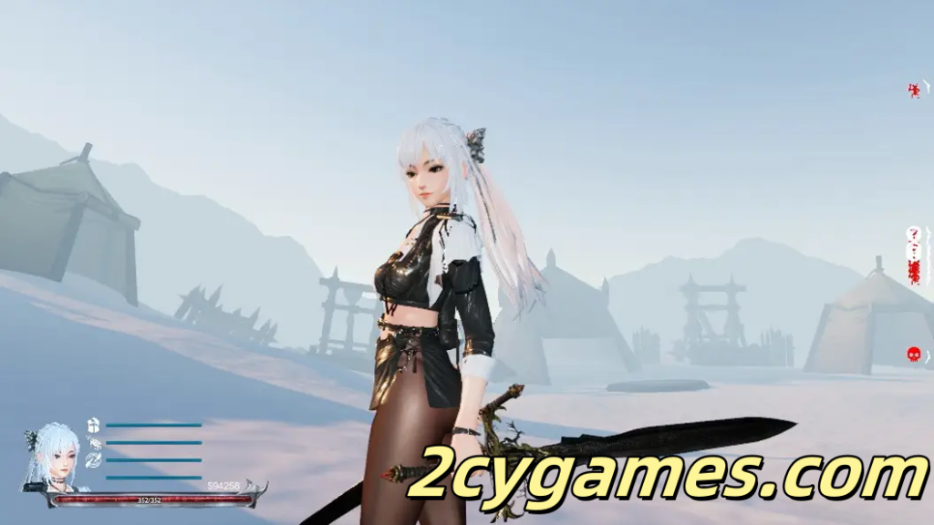 图片[3]-[PC][大型ACT精品/3D/官中/全动态]百鬼夜行 剑姬无双 Build.16191259-1.12.8-官方中文版+DLC[13G]-2cygames