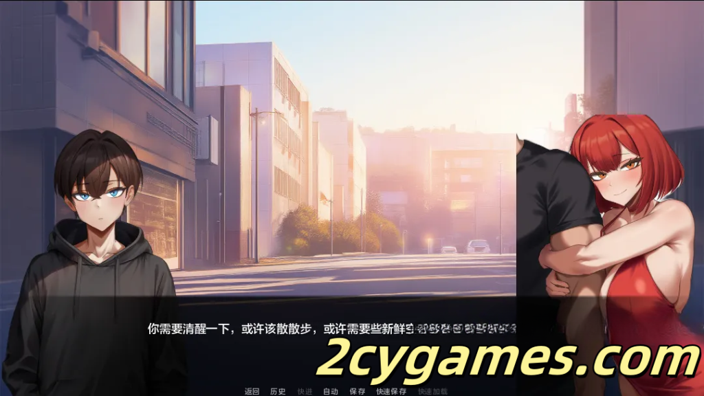 图片[3]-[PC+安卓][日系SLG/汉化/动态] 失落的事业 无望之因 [v0.3] Lost Cause [719M]-2cygames