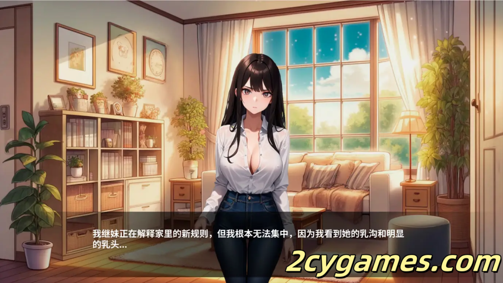 图片[3]-[PC] [SLG/官中/动态] 性爱笔记 官方中文版 [1.29G]-2cygames