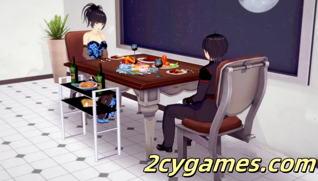 图片[3]-[PC+安卓joi][RPG/官中/动态] 超级软饭大师 上城区篇 Ver3.3.1 官方中文版 [2.98G]-2cygames