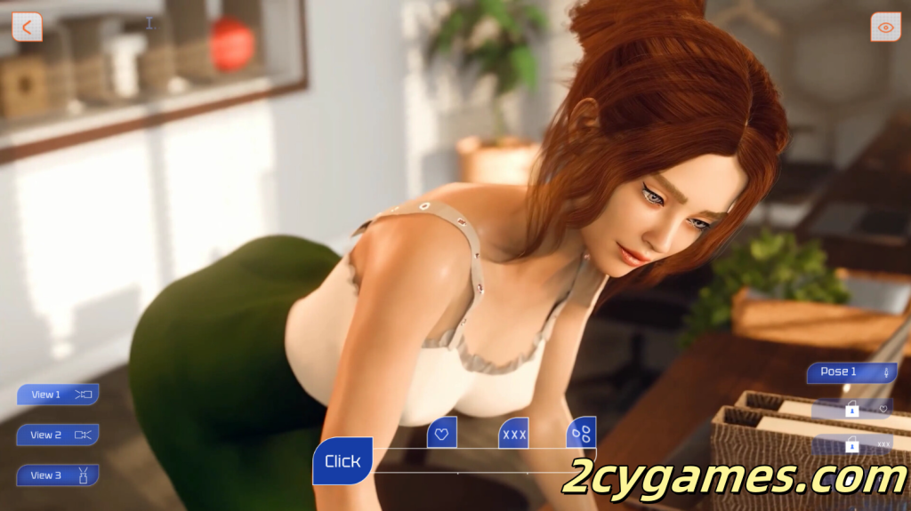 图片[3]-[PC] [欧美SLG/官中/动态] 性, 股票&欲望 SEX, Stocks & Cocks 官方中文版 [3.69G]-2cygames