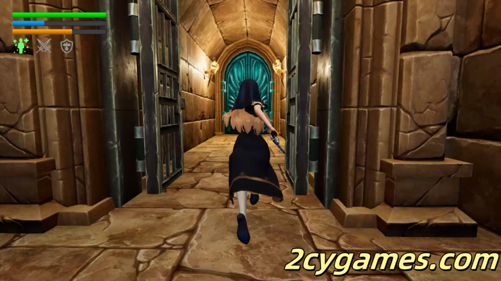 图片[3]-[PC][SLG/3D/官中/全动态]枪与退魔之流浪修女 銃と退魔とはぐれシスター Ver1.0.0 官方中文版[766M]-2cygames