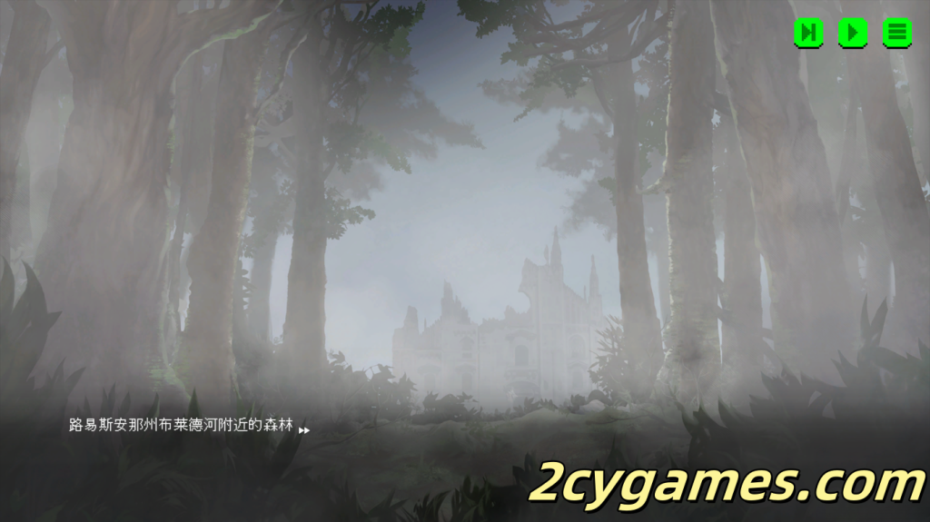 图片[3]-[PC] [ACT/官中/全动态] 妖怪净化人-DEMO I will purify you Demo 官方中文版[304M]-2cygames