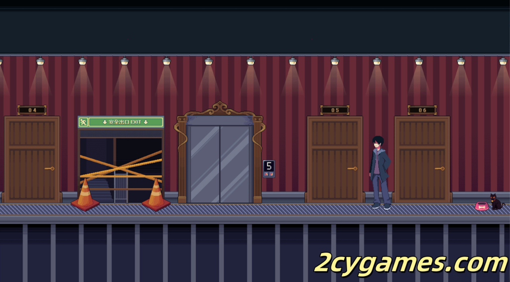 图片[3]-[PC][像素ACT/官中/动态/无码]少女的求生之路：研究所 Build.17818922 官方中文步兵版[300M]-2cygames