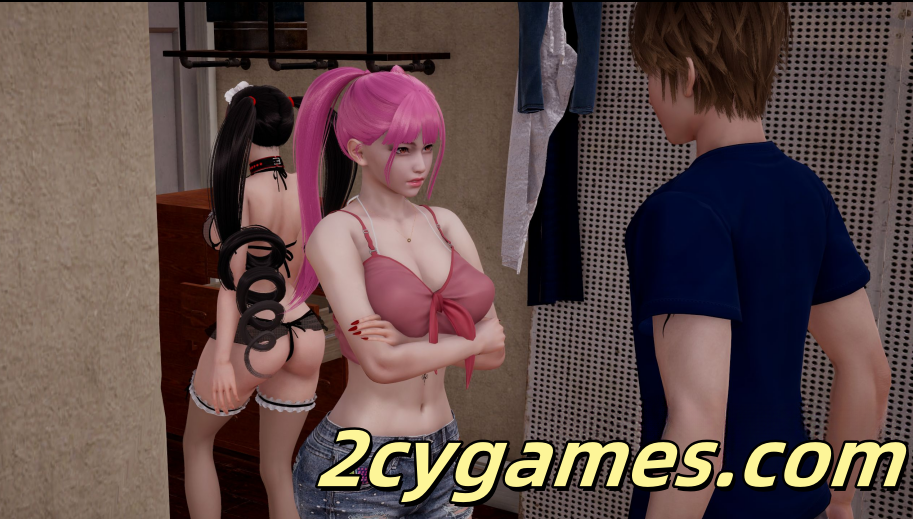 图片[3]-[PC+安卓][亚洲SLG/汉化/动态]项目：SPES [v0.9] Project: S.P.E.S [6G]-2cygames