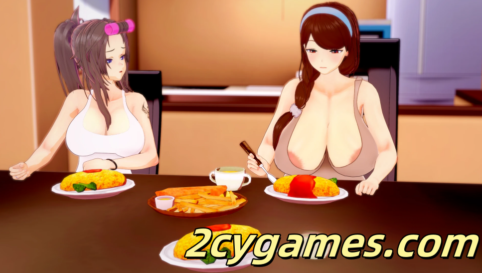 图片[3]-[PC+安卓][日系SLG/汉化/动态] 新家庭 [v0.1.5] New Family [1.3G]-2cygames