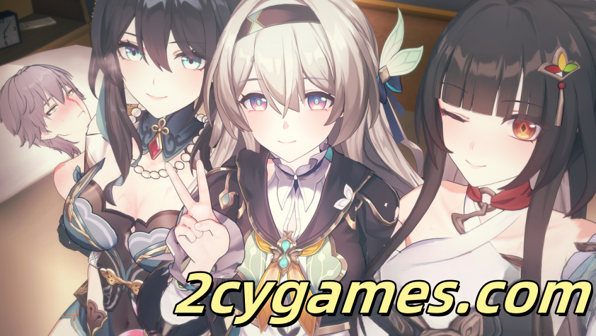 图片[3]-[PC+安卓][日系SLG/汉化/动态]星穹铁道 [v1.5] Star Railed [1.57G]-2cygames