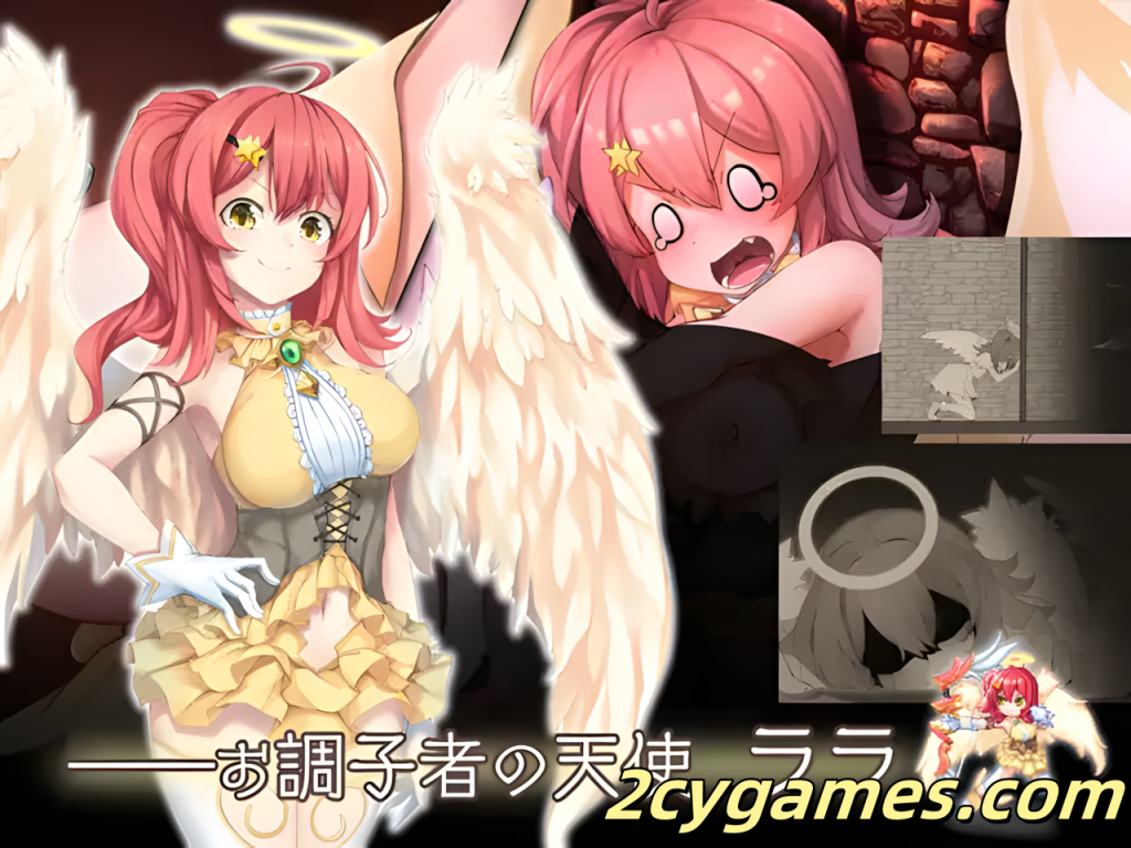图片[3]-[PC] [日系RPG精品/官中/动态] 最强☆天使 沙利叶！ver1.0.18 官方中文步兵版+全回想 [2.43G]-2cygames