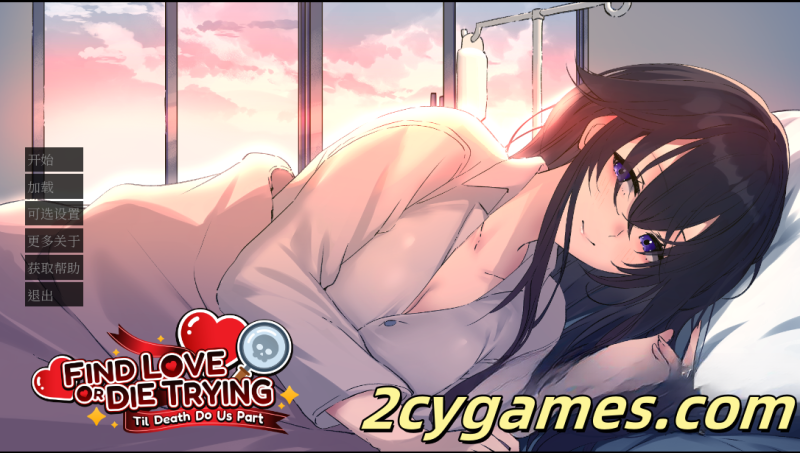 [PC+安卓][日系SLG/汉化/动态]寻爱或赴死：生死相约 [最终章] Find Love or Die Trying [3.3G]-2cygames