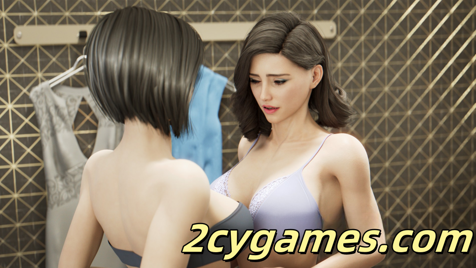 图片[4]-[PC+安卓][欧美SLG/汉化/动态] 丹弗斯女士 [v0.10 Part 1] Ms.Denvers [3G]-2cygames