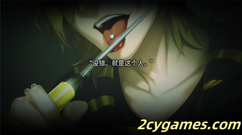 图片[4]-[PC][日系ADV/官中/悬疑]丑小鸭与文字祸 みにくいモジカの子 Steam官方中文步兵版[2.91G]-2cygames