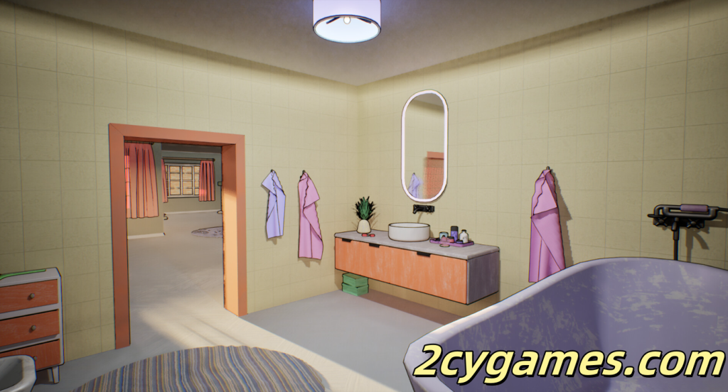 图片[4]-[PC][3D互动/官中/全动态]湿润的缝隙 Wet Slits Ver1.1 官方中文版[759M]-2cygames
